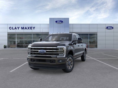 2026 Ford F-350SD King Ranch