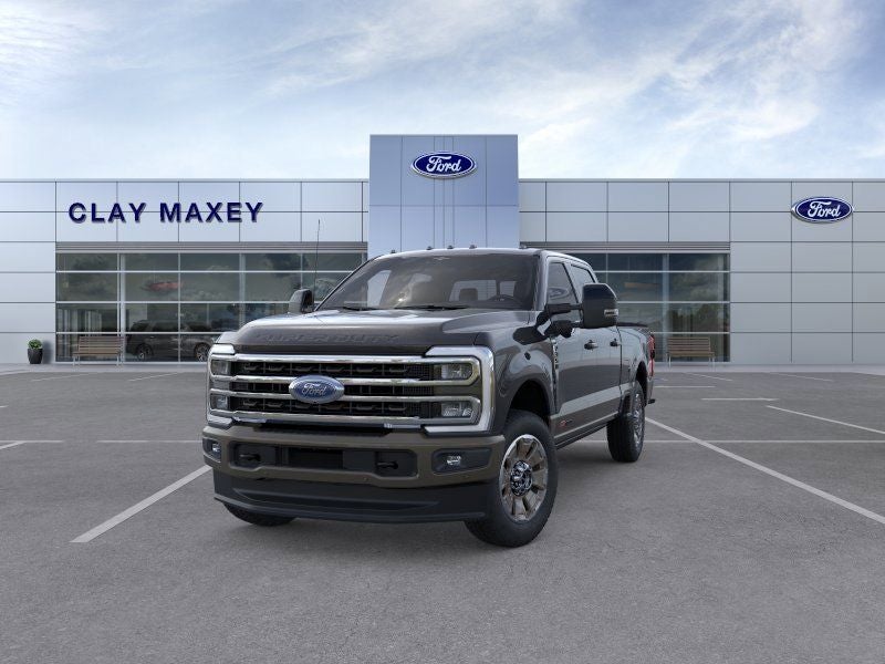 2026 Ford F-350SD King Ranch