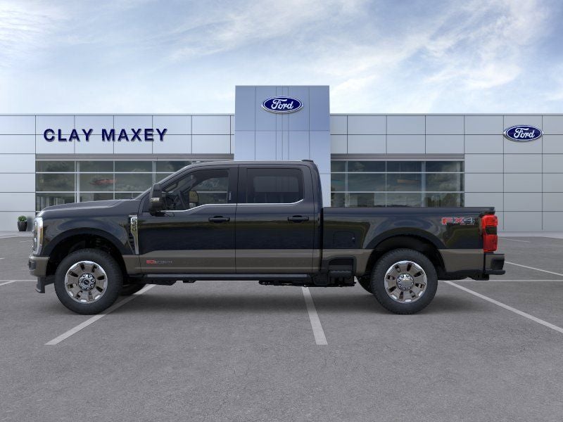 2026 Ford F-350SD King Ranch