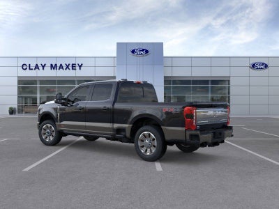 2026 Ford F-350SD King Ranch