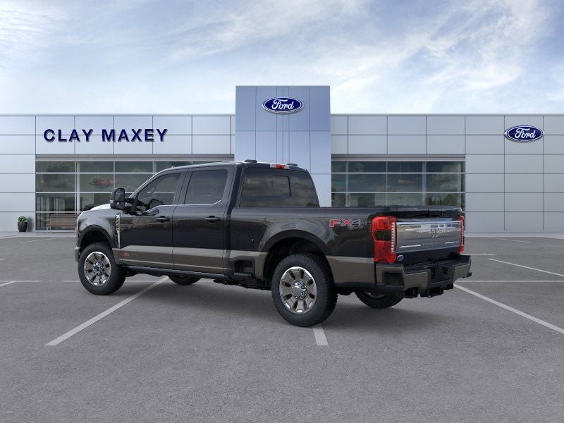 2026 Ford F-350SD King Ranch