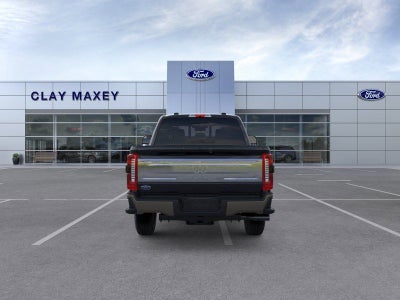 2026 Ford F-350SD King Ranch