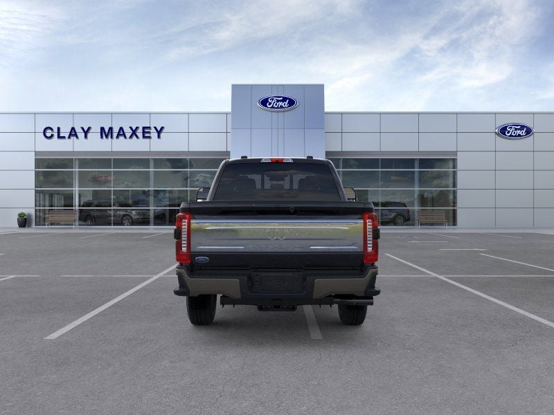 2026 Ford F-350SD King Ranch