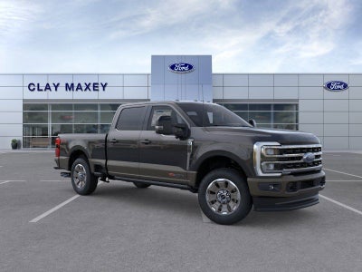 2026 Ford F-350SD King Ranch