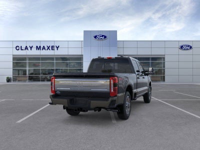 2026 Ford F-350SD King Ranch