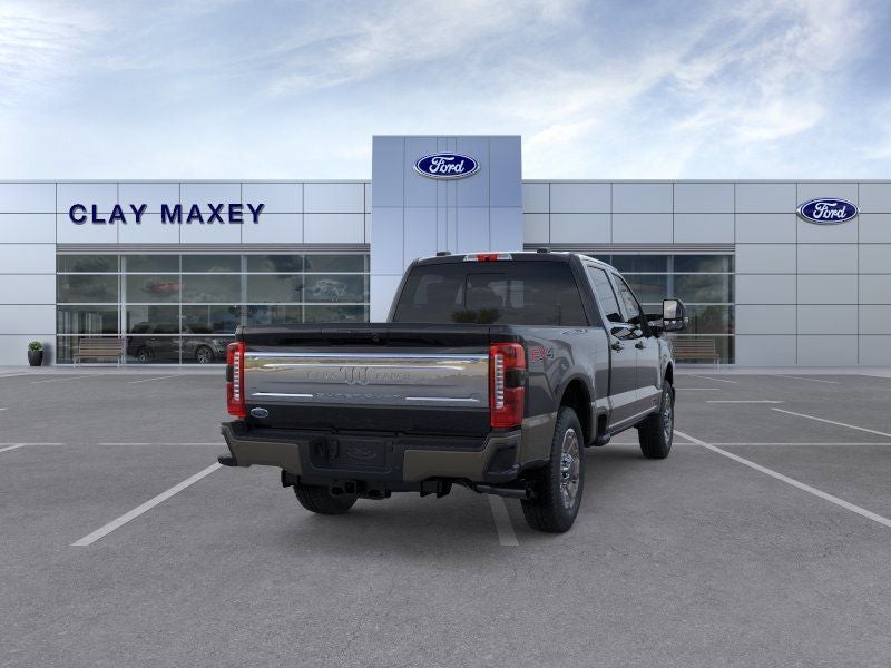 2026 Ford F-350SD King Ranch