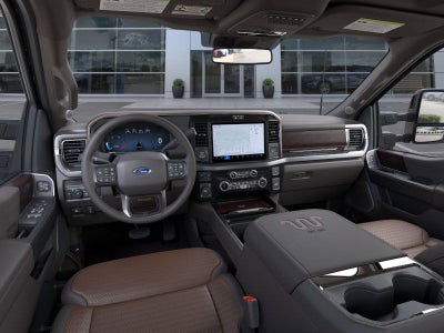 2026 Ford F-350SD King Ranch