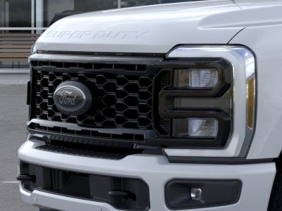 2026 Ford F-350SD Lariat