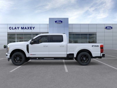 2026 Ford F-350SD Lariat