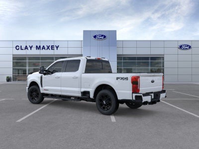 2026 Ford F-350SD Lariat
