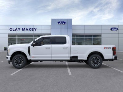 2026 Ford F-350SD Platinum