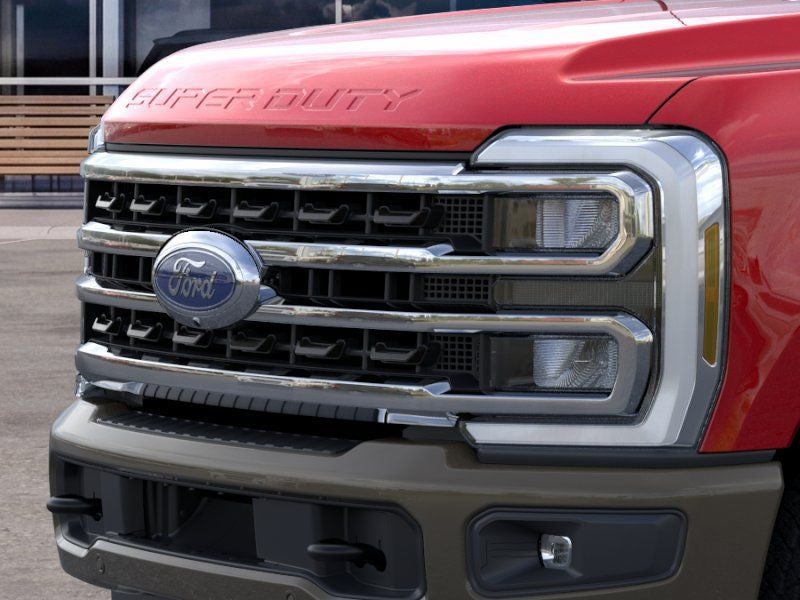 2026 Ford F-350SD King Ranch