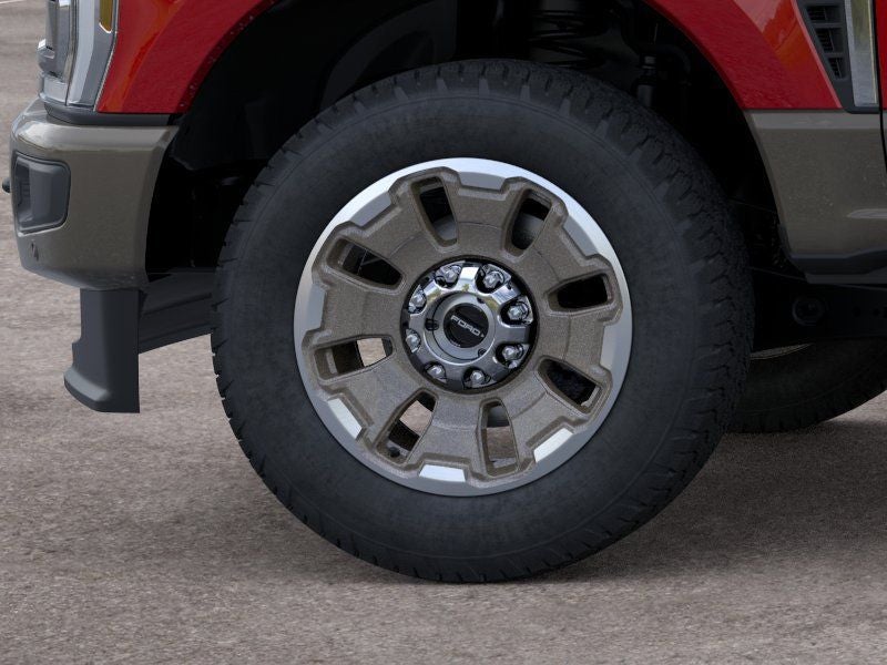 2026 Ford F-350SD King Ranch