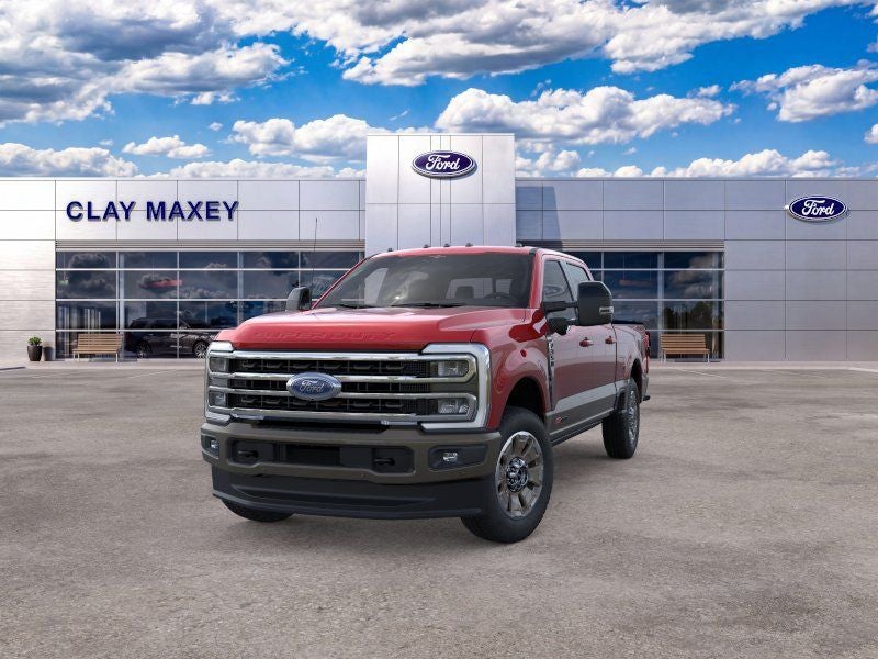 2026 Ford F-350SD King Ranch