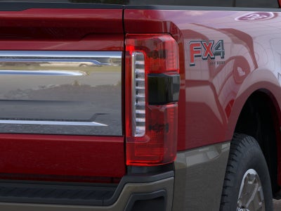 2026 Ford F-350SD King Ranch