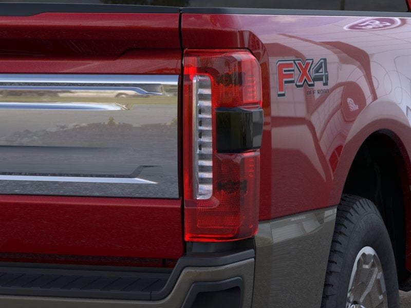 2026 Ford F-350SD King Ranch