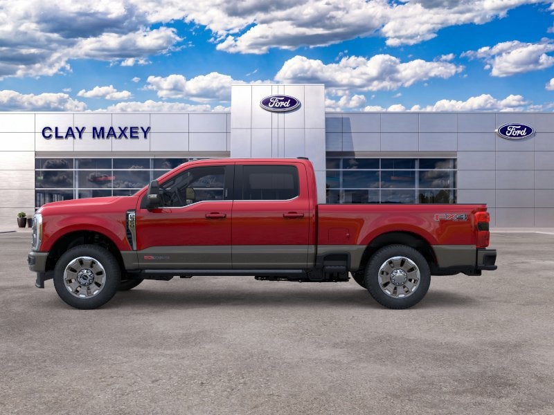 2026 Ford F-350SD King Ranch