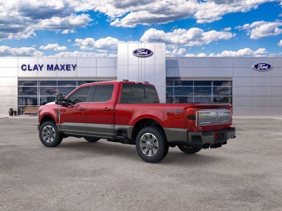 2026 Ford F-350SD King Ranch