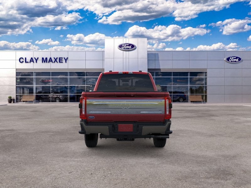 2026 Ford F-350SD King Ranch