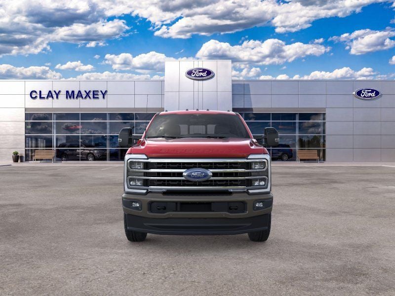 2026 Ford F-350SD King Ranch