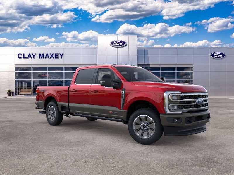 2026 Ford F-350SD King Ranch