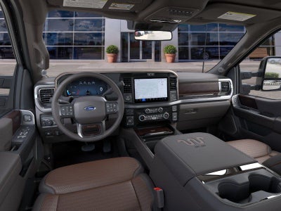 2026 Ford F-350SD King Ranch