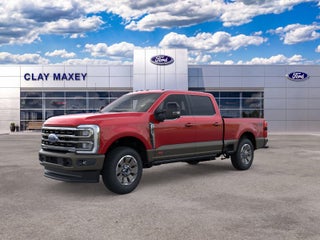 2026 Ford F-350SD King Ranch