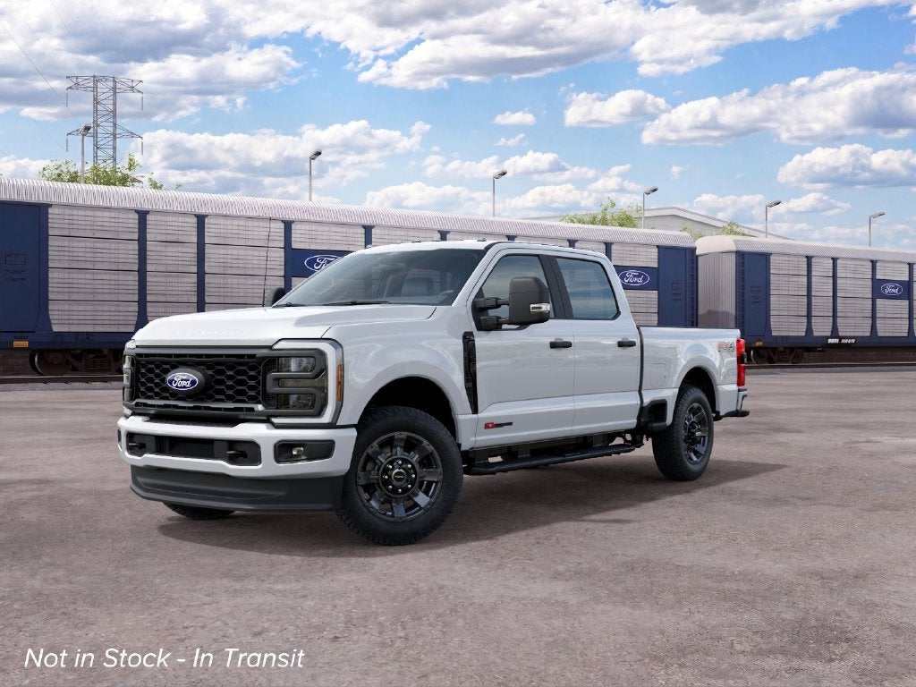 2027 Ford F-350SD XL