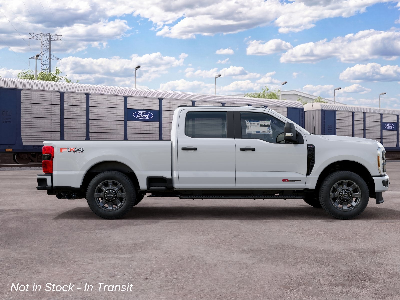 2027 Ford F-350SD XL