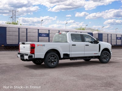 2027 Ford F-350SD XL
