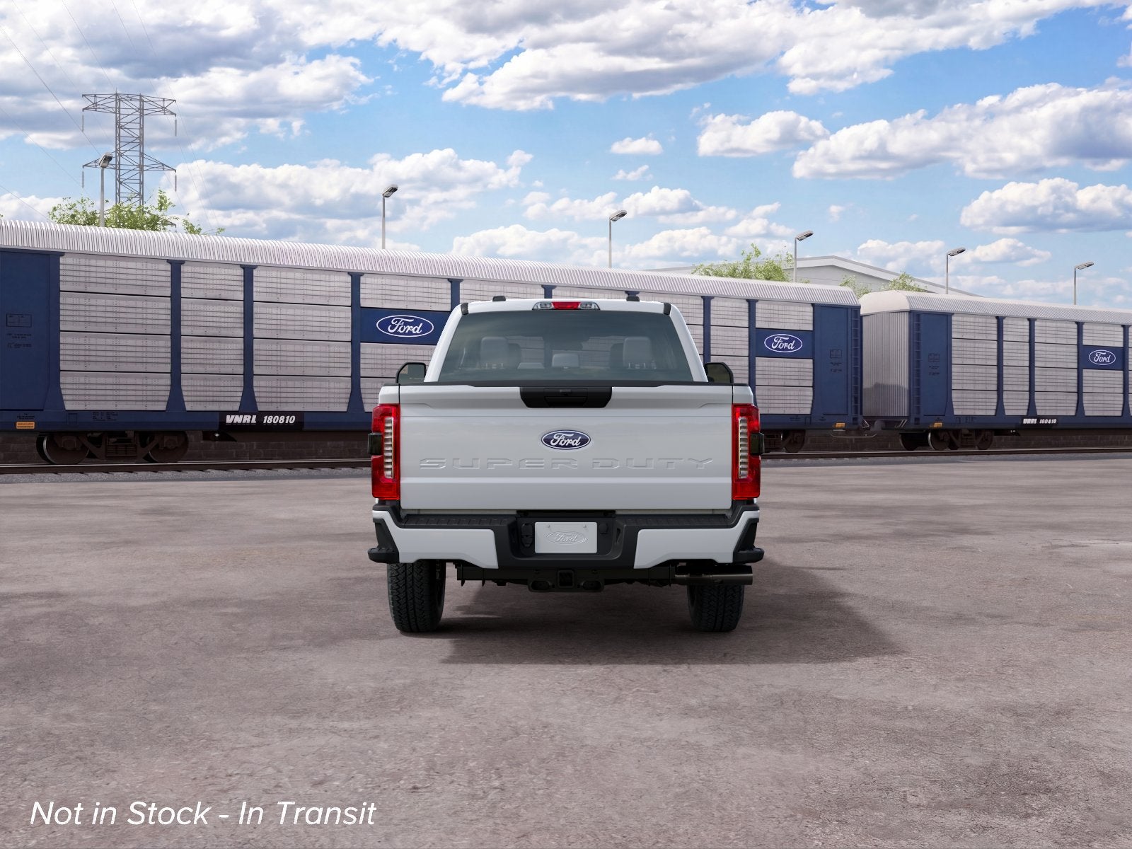 2027 Ford F-350SD XL