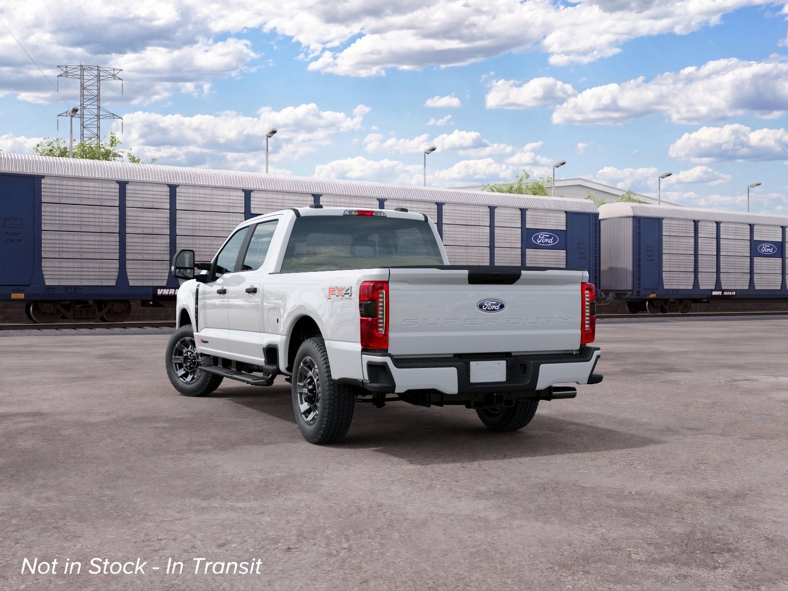 2027 Ford F-350SD XL