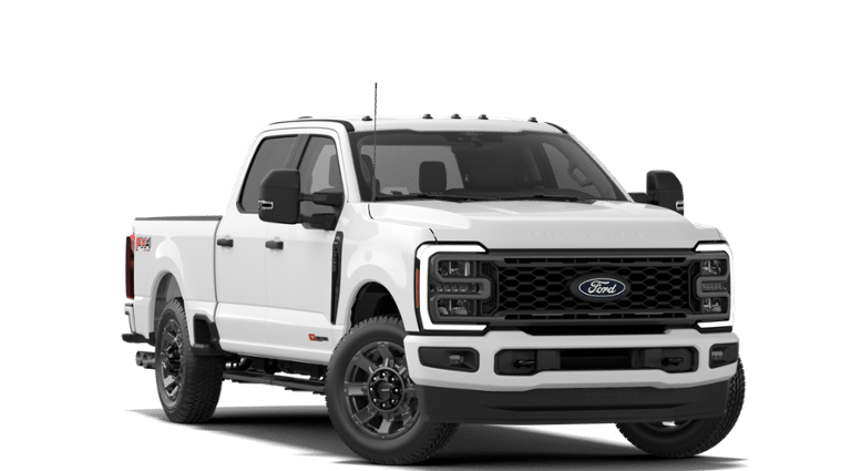 2027 Ford F-350SD XL