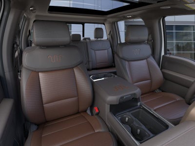 2026 Ford F-350SD King Ranch