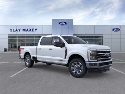 2026 Ford F-350SD King Ranch