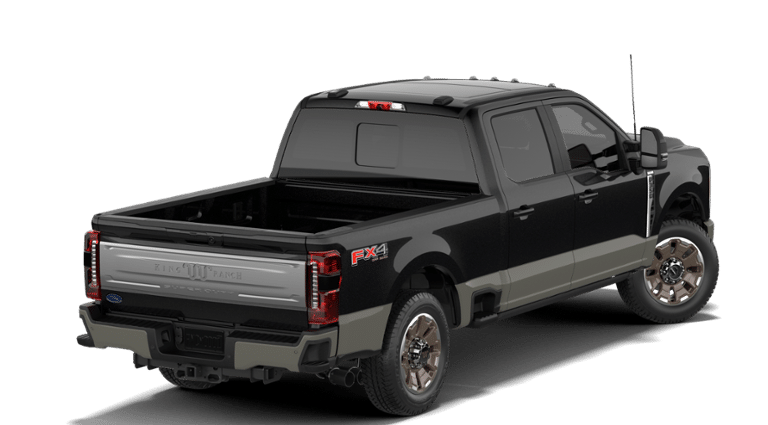 2027 Ford F-350SD Base