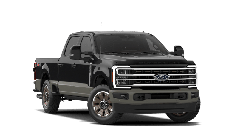 2027 Ford F-350SD Base