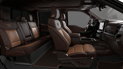 2027 Ford F-350SD Base