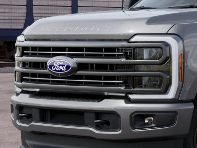 2027 Ford F-350SD XLT