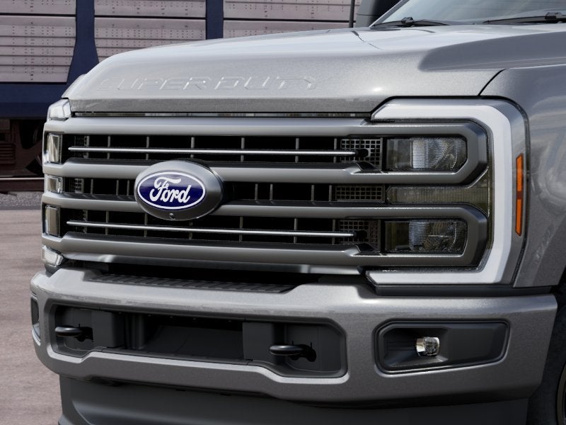 2027 Ford F-350SD XLT