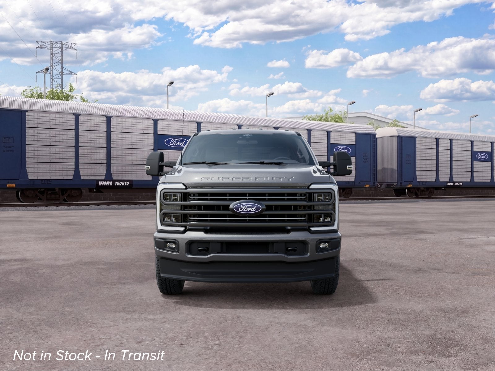 2027 Ford F-350SD XLT