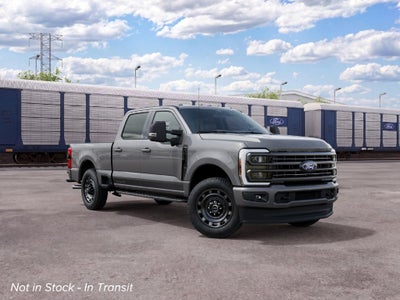 2027 Ford F-350SD XLT