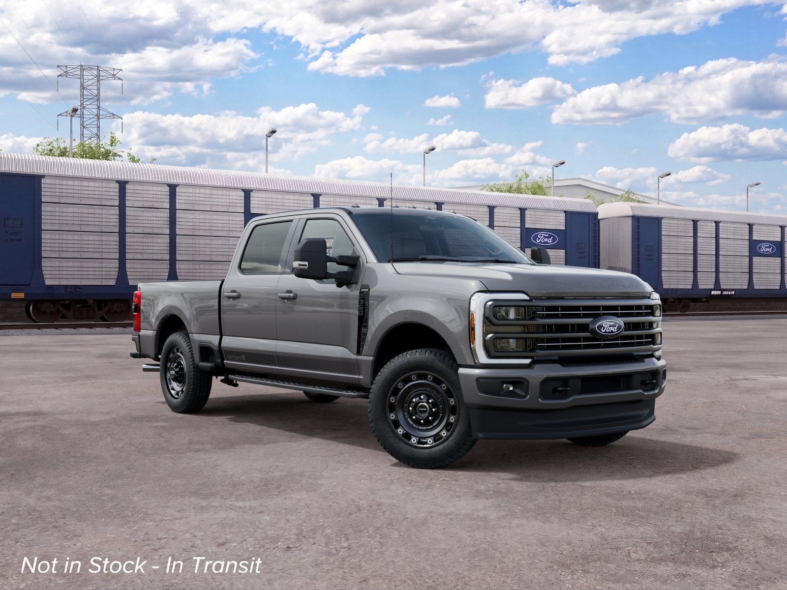 2027 Ford F-350SD XLT