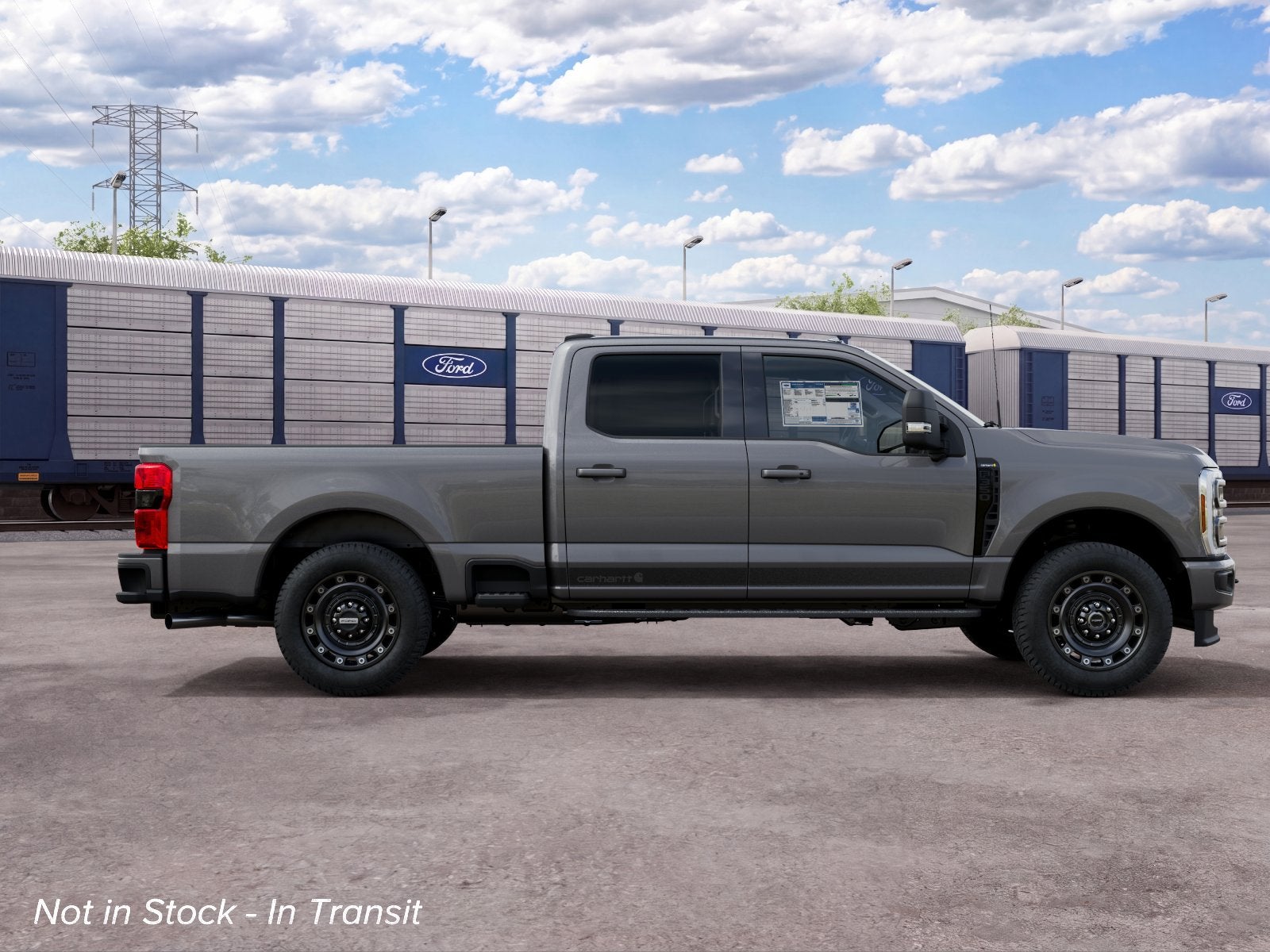 2027 Ford F-350SD XLT