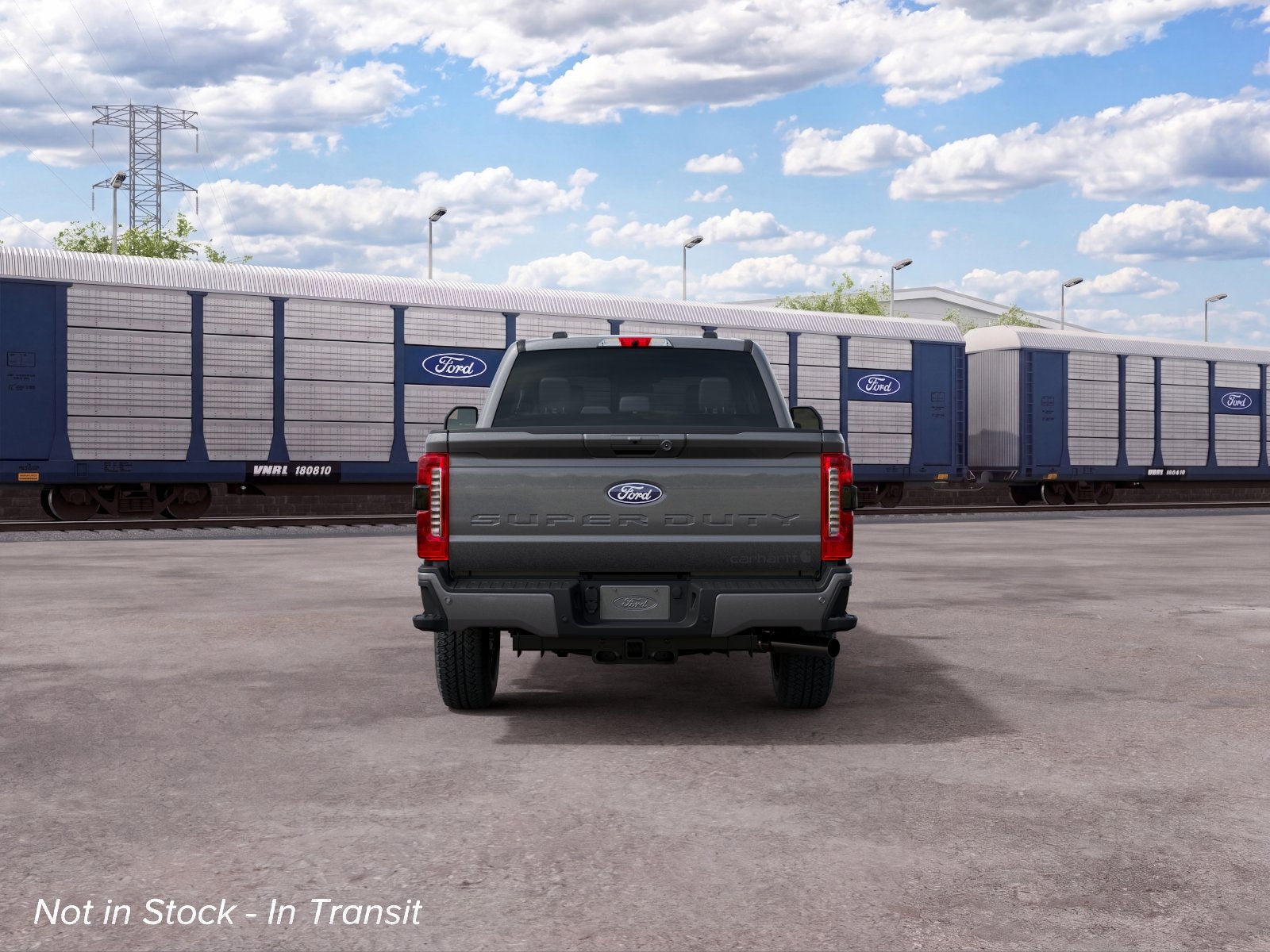 2027 Ford F-350SD XLT