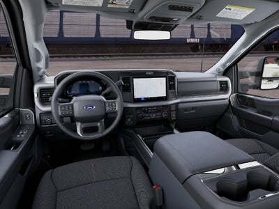 2027 Ford F-350SD XLT
