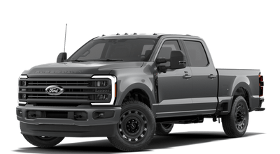 2027 Ford F-350SD XLT