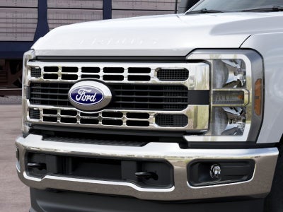2027 Ford F-350SD XLT