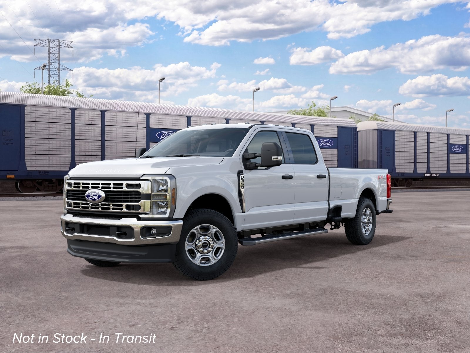 2027 Ford F-350SD XLT