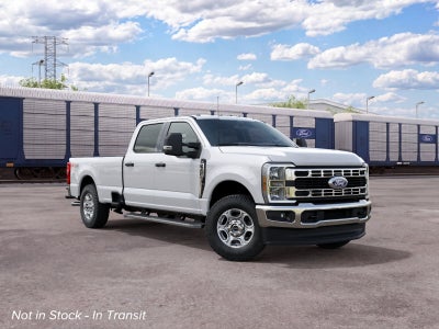 2027 Ford F-350SD XLT